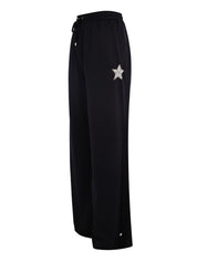 TECHNICAL COTTON LIGHTWEIGHT SWEATPANTS