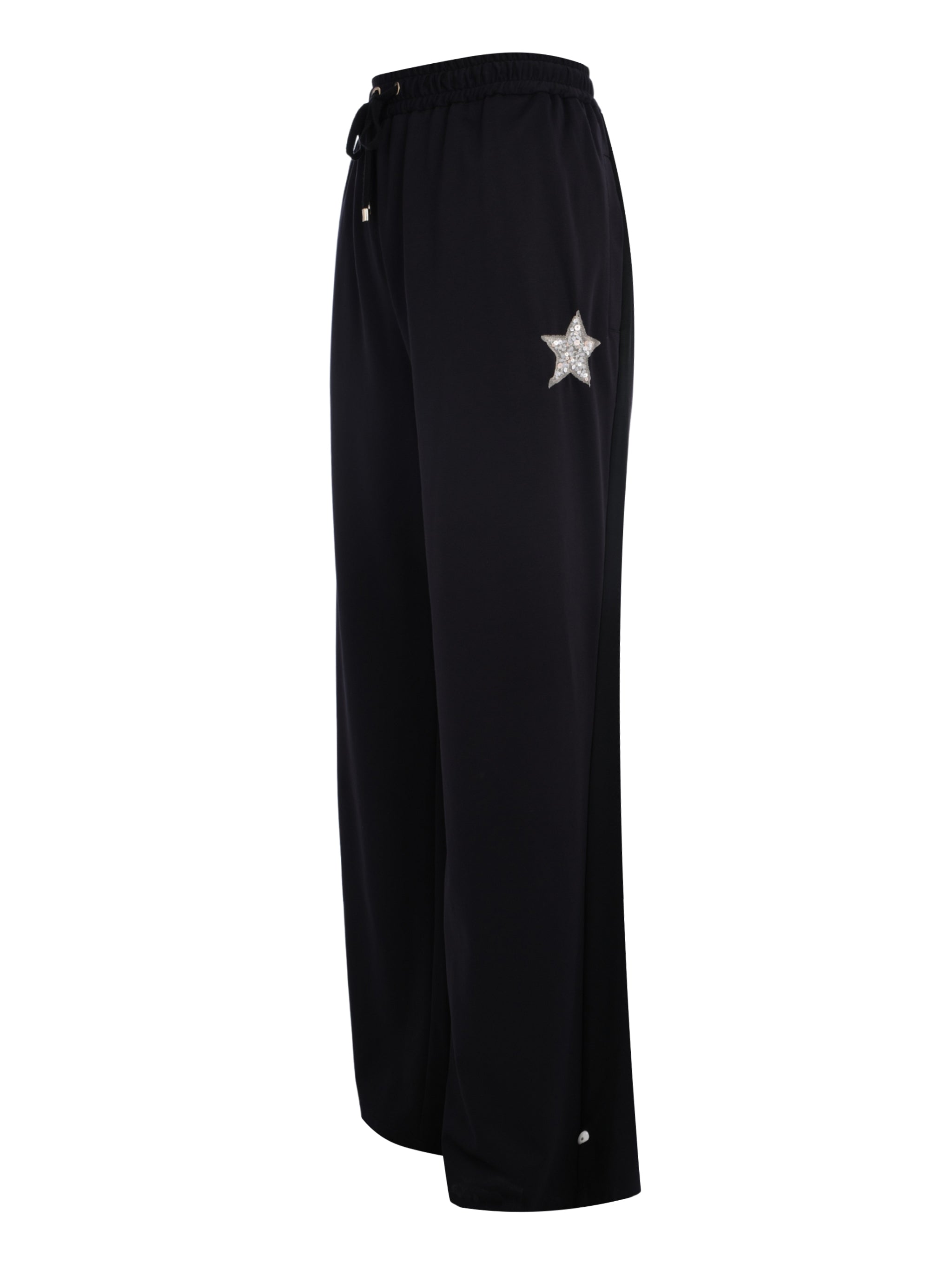 TECHNICAL COTTON LIGHTWEIGHT SWEATPANTS