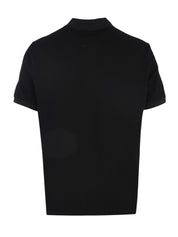 BLACK POLO SHIRT