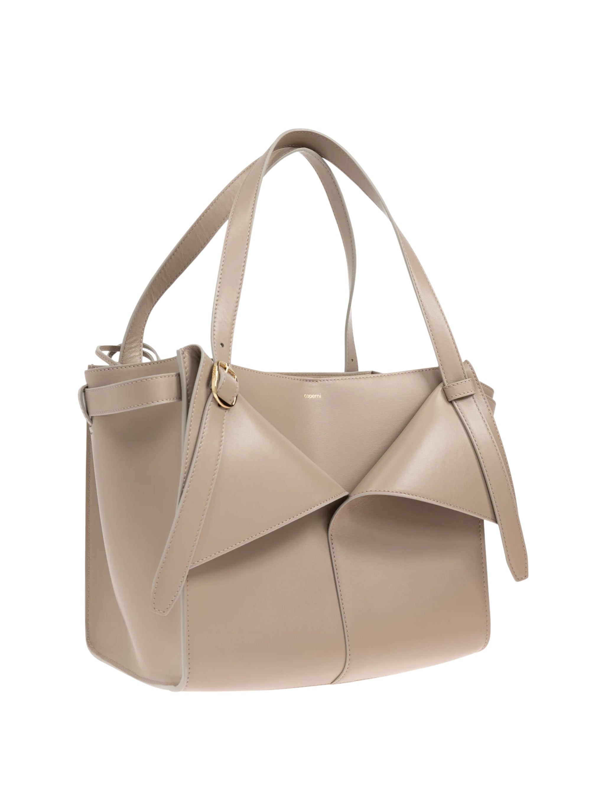 MEDIUM BELT CABAS BAG