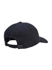 Y-3 GRAPHIC CAP BLACK