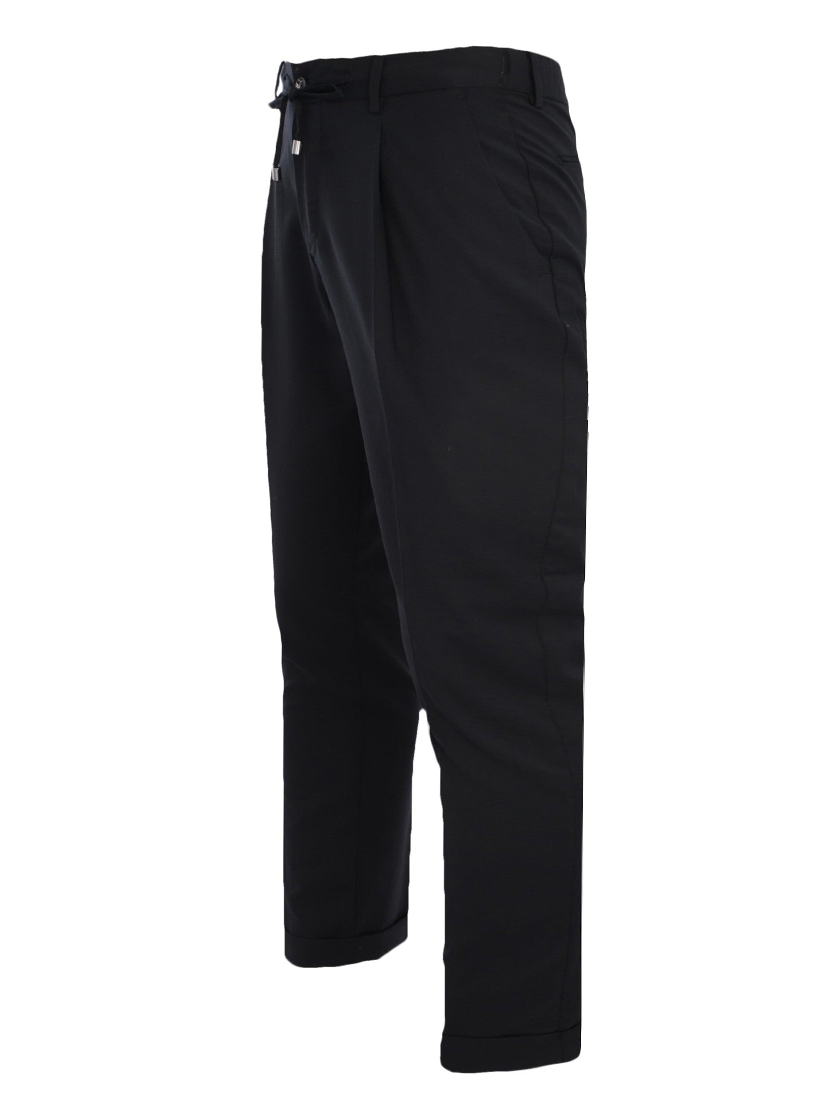 Pantalone classico coulisse