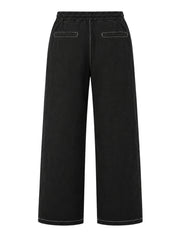 Script linen gd casual pant