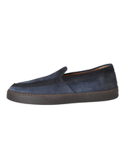 Sneaker Mocassino GM Juke Zaffiro