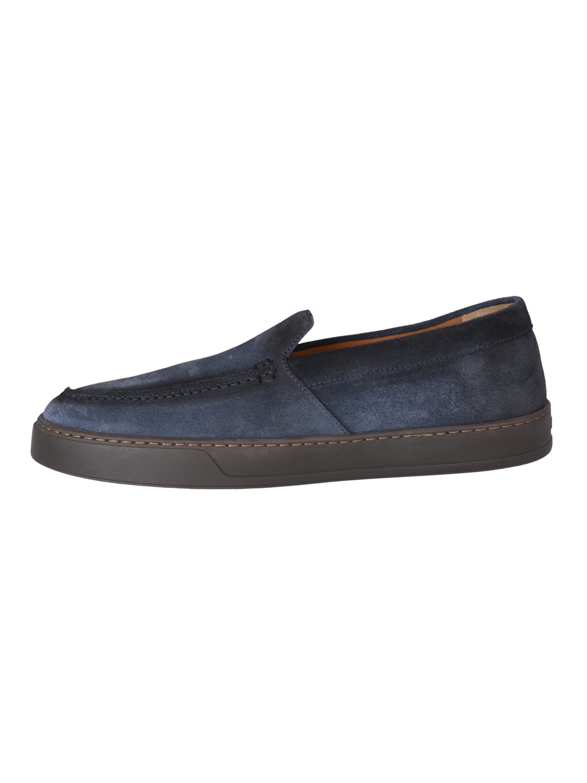 Sneaker Mocassino GM Juke Zaffiro