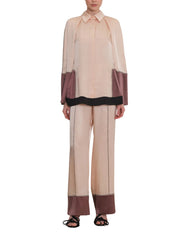 Suit-blouse