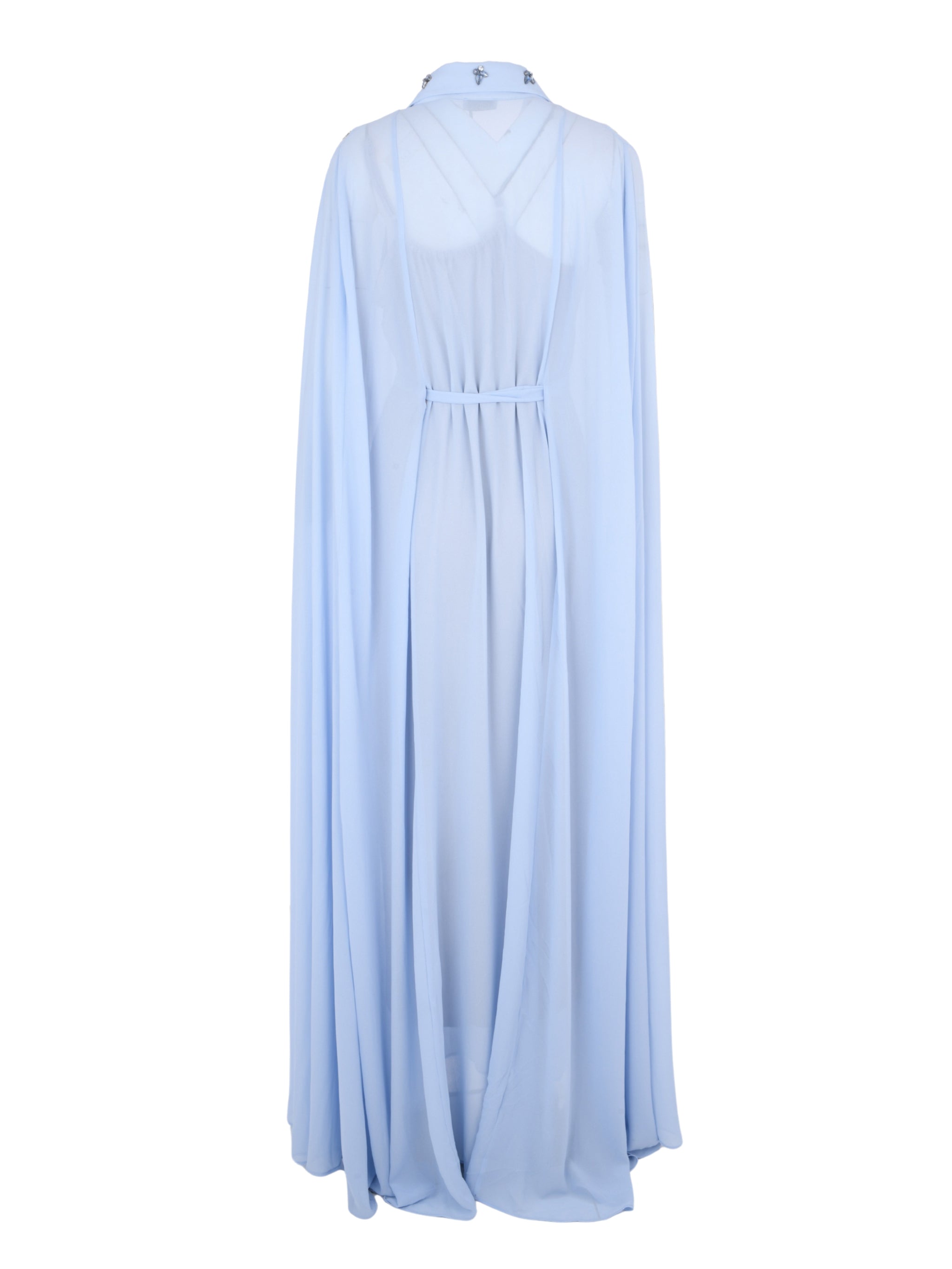 Yara Kaftan Blue
