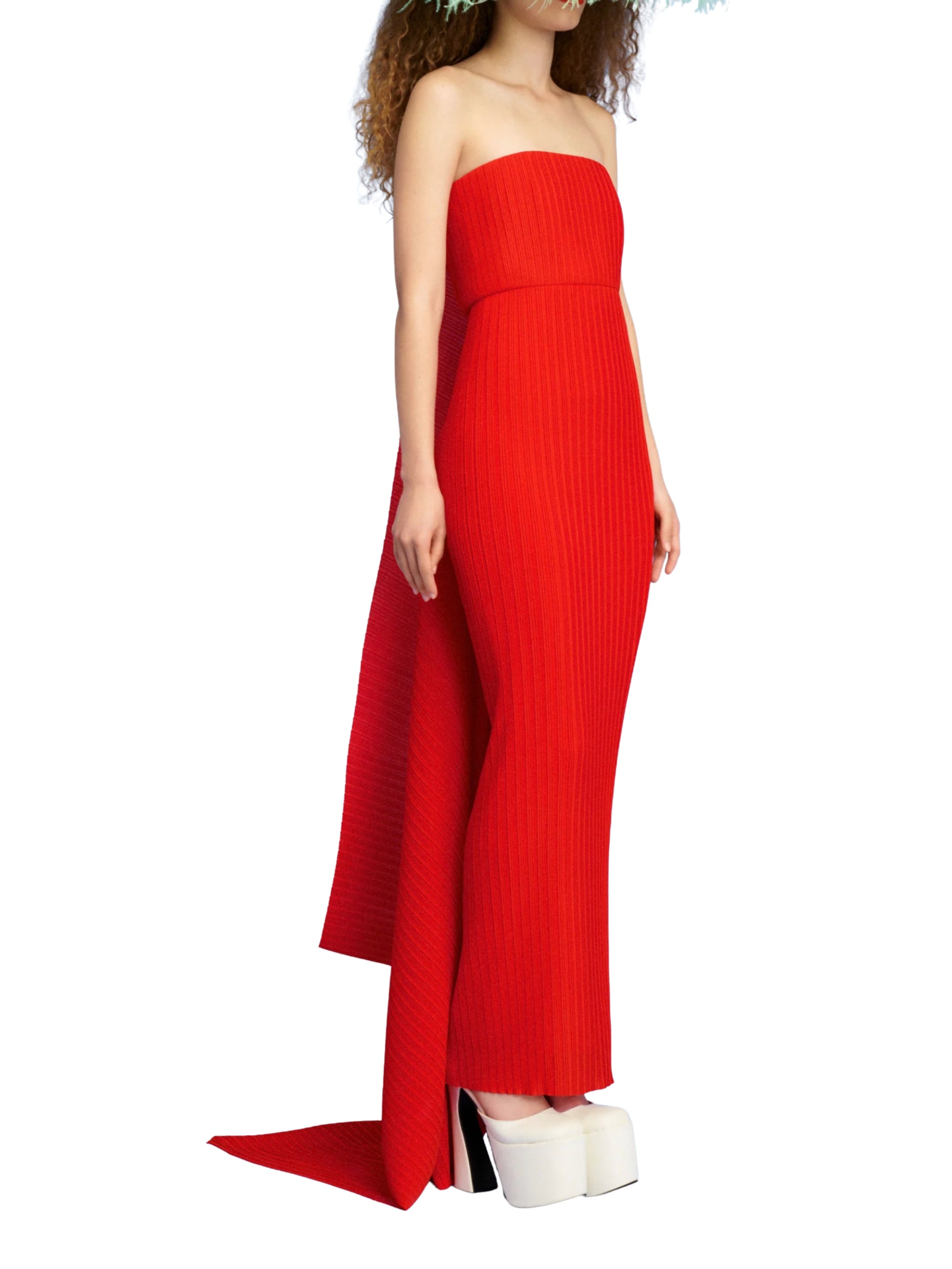 Harlee maxi dress