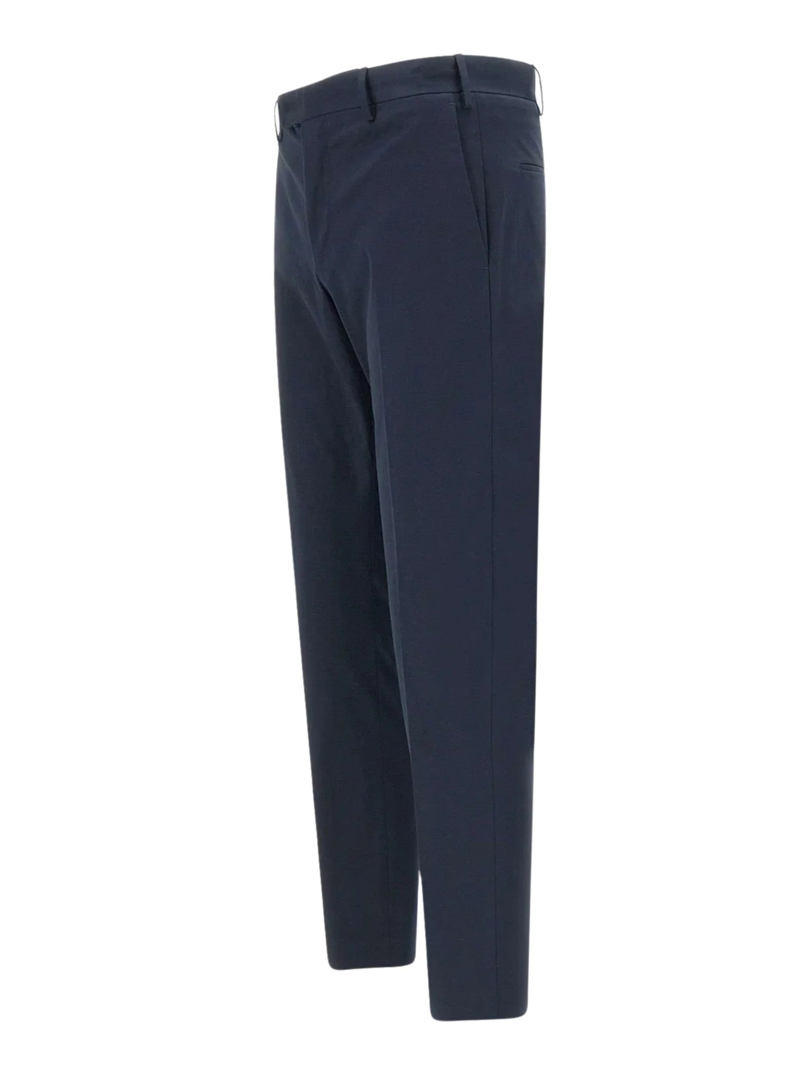 Pantalone rebel flat front diagonal pockets finished b.