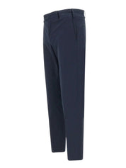 Pantalone rebel flat front diagonal pockets finished b.