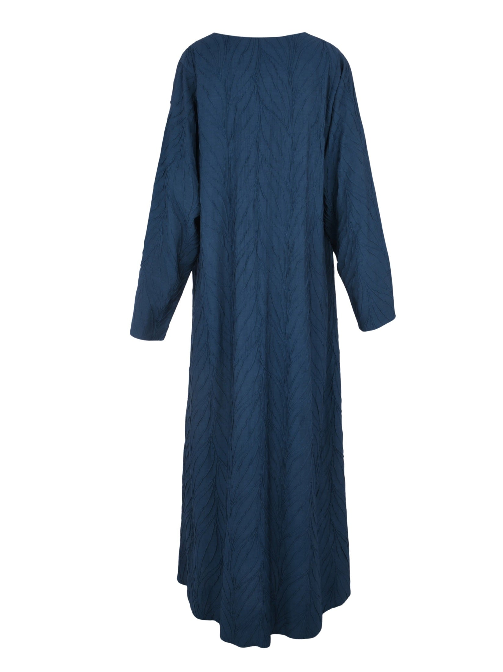A line cotton/silk