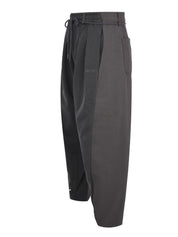 Dual fabric hybrid pants