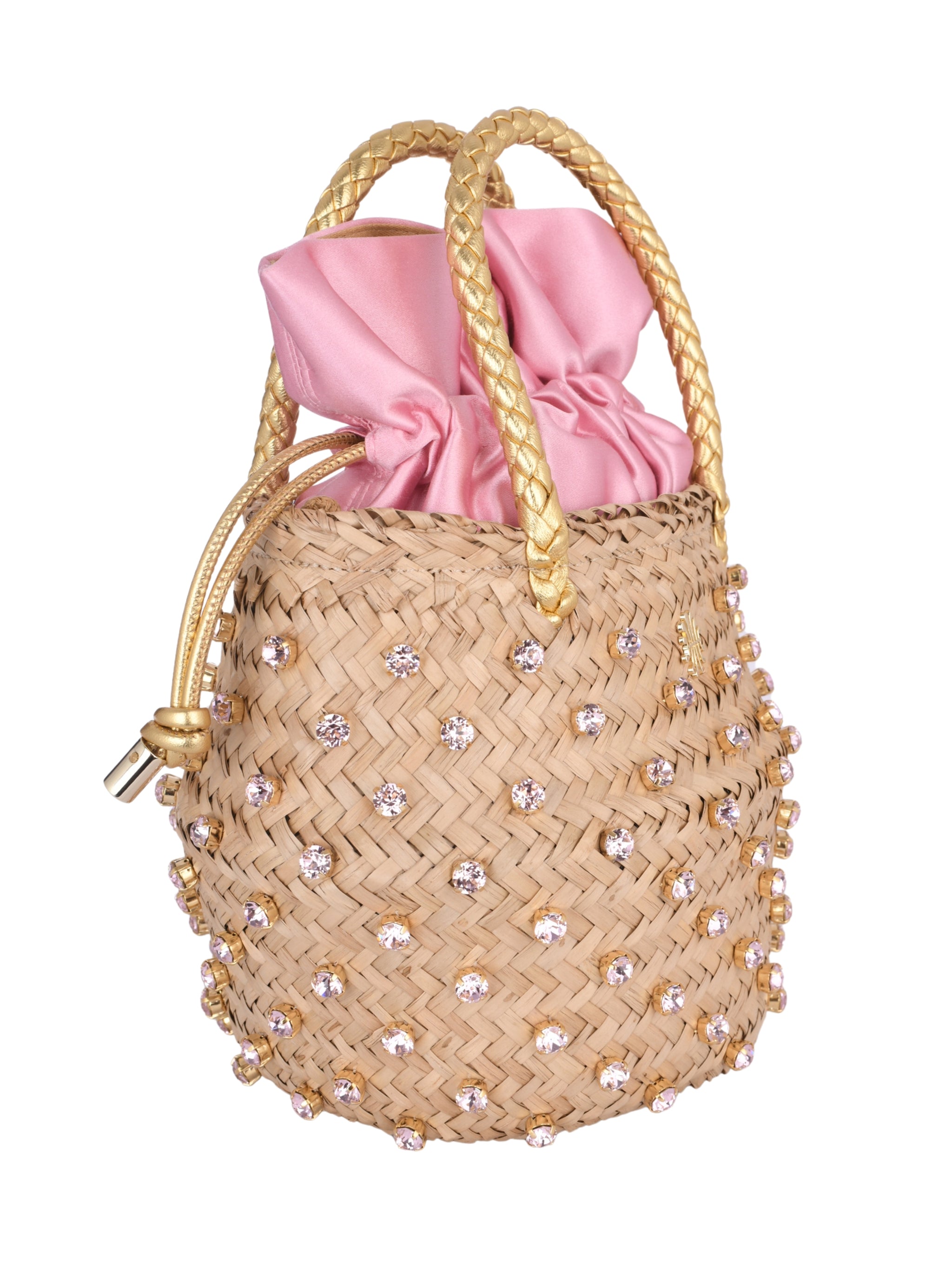 Nina double golden sorbet dragee
