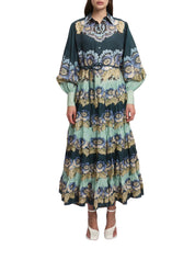 MADALENA SHIRT DRESS