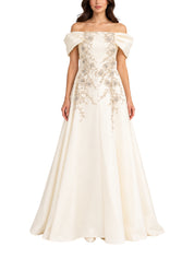 Loodyana Off-White Dress