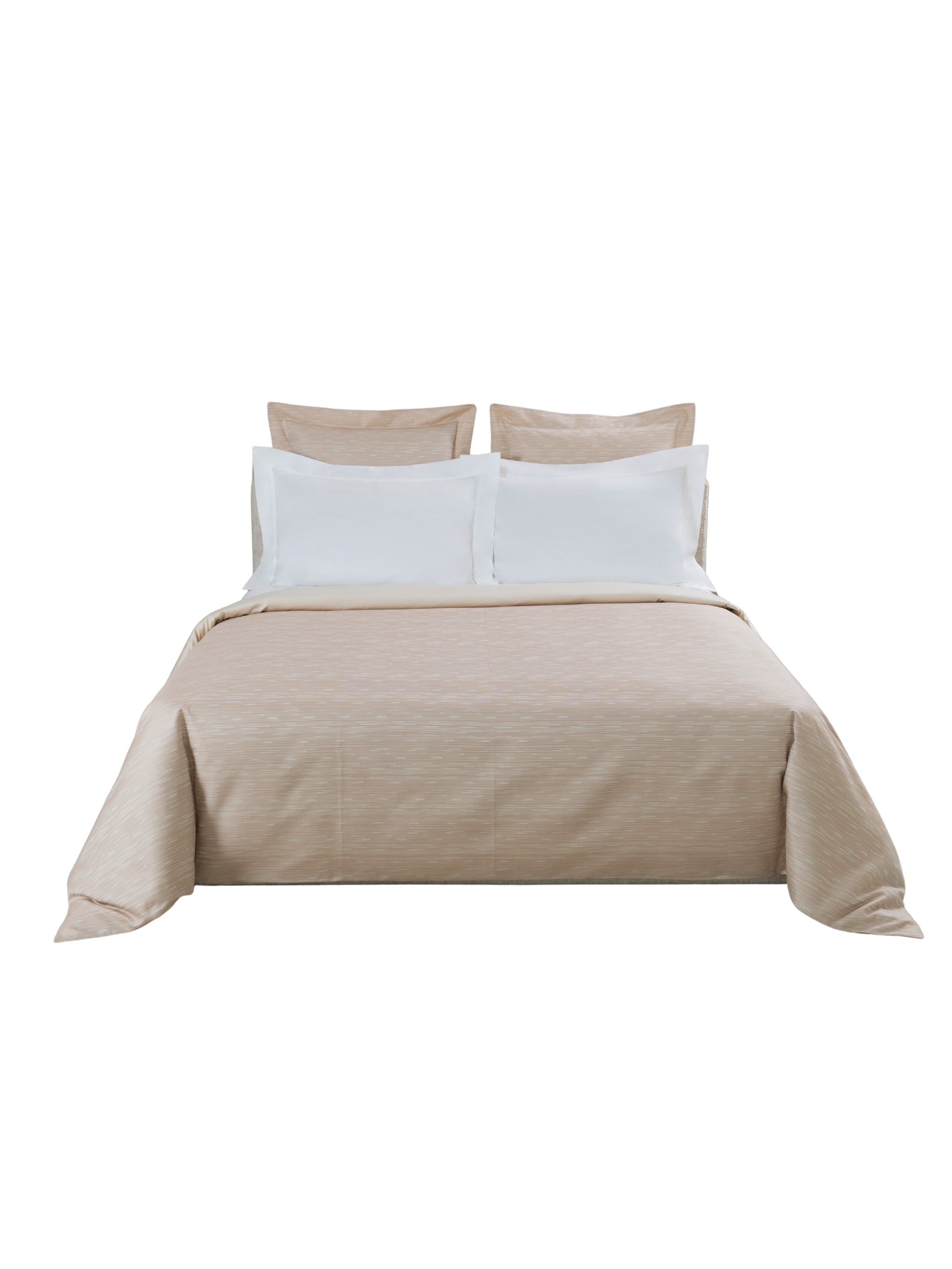 Stardust jacquard fashion sham 4 borders