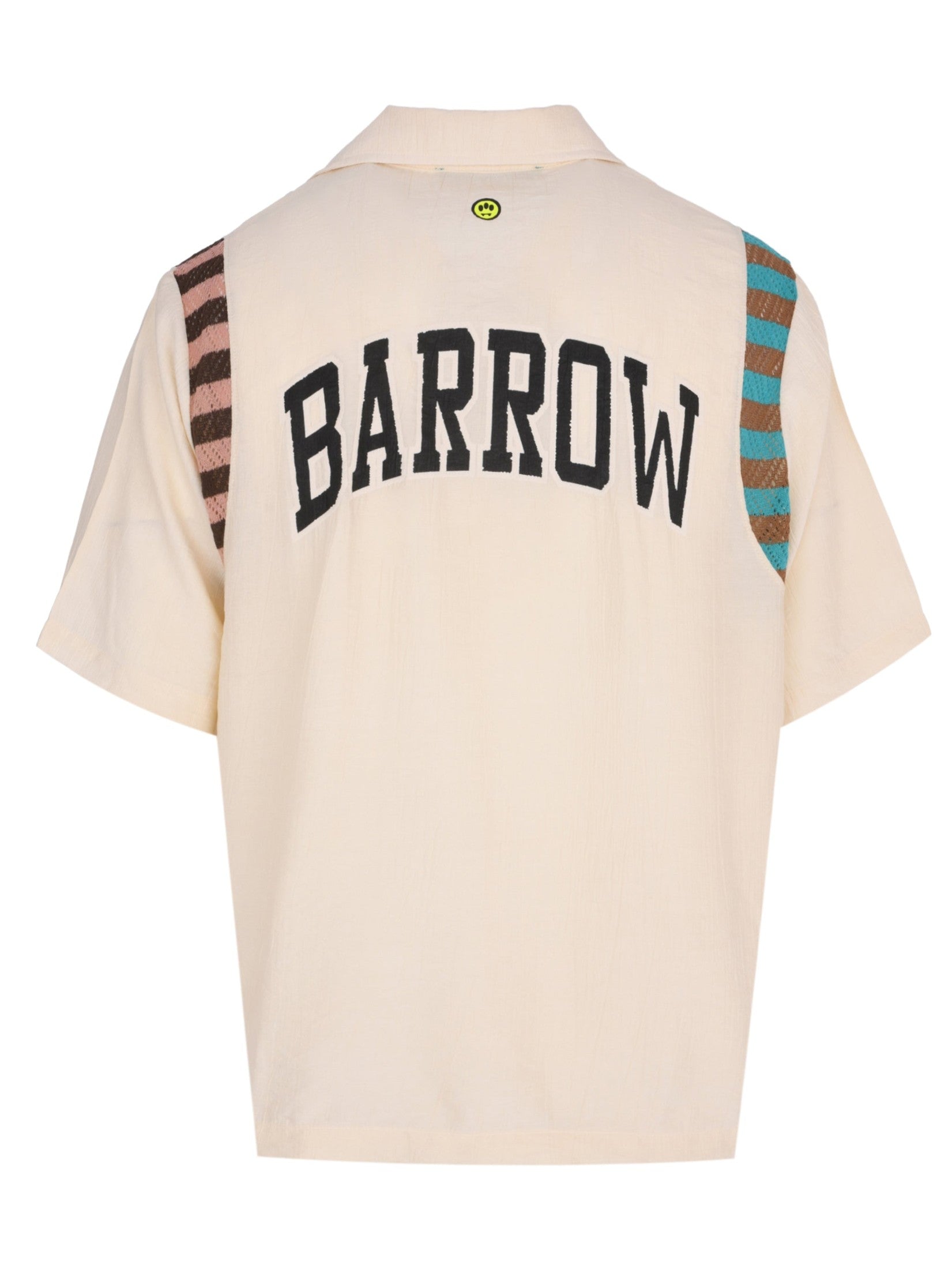 Viscose shirt unisex