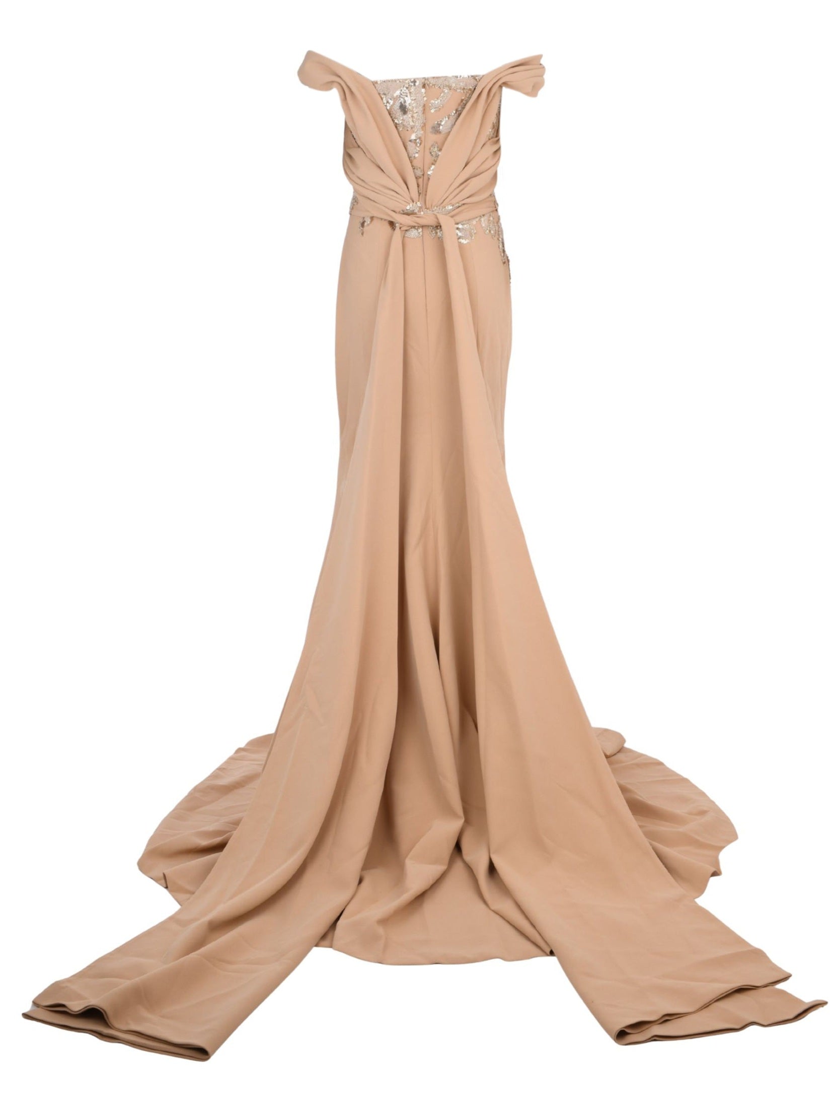 Off shoulder dress