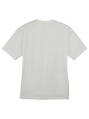 M REG SS TEE CWHITE
