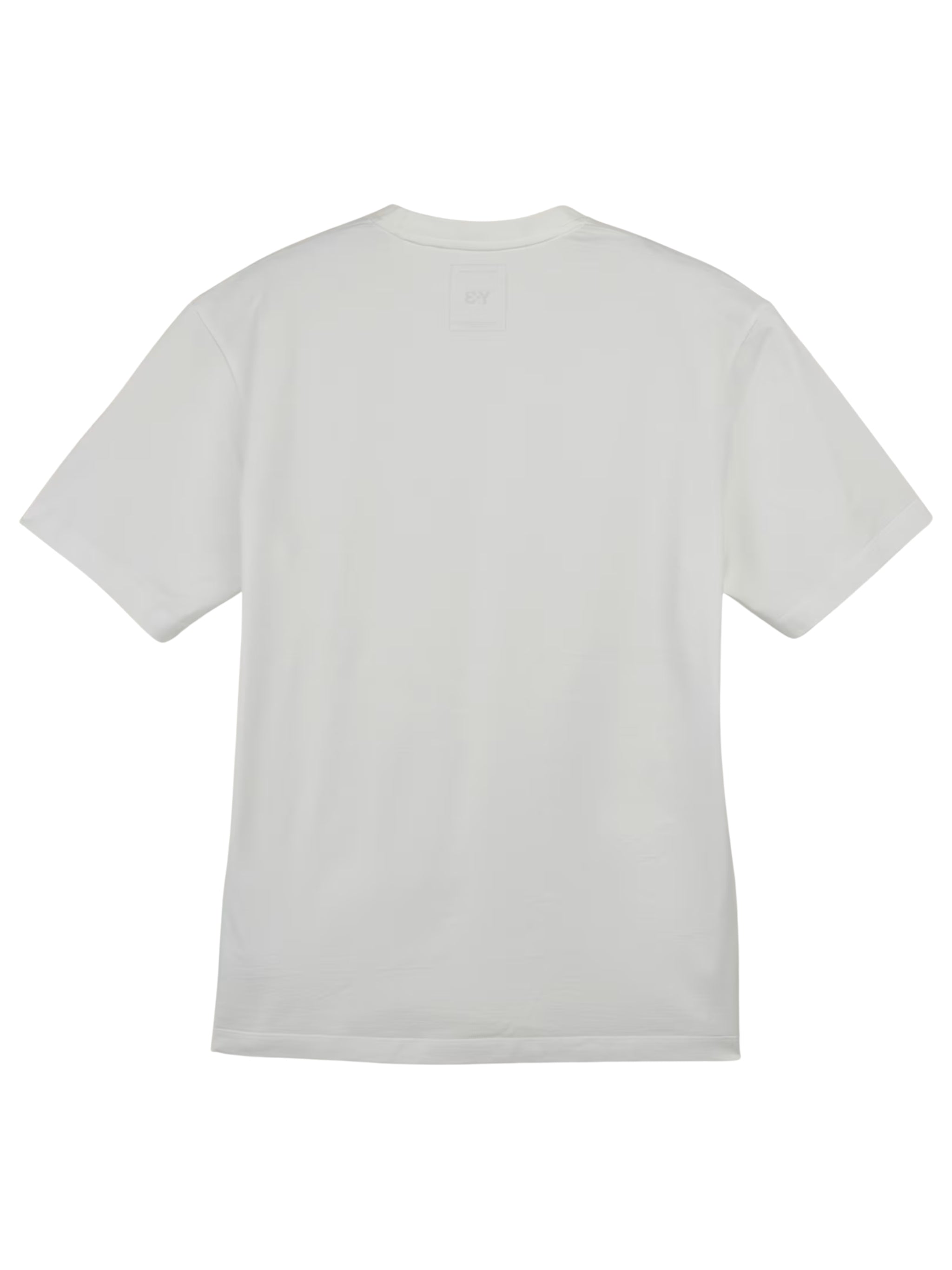 M REG SS TEE CWHITE