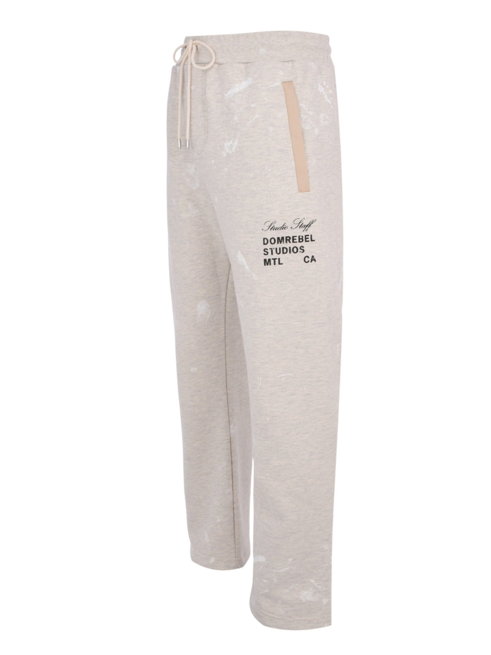 Staff sweatpants greige