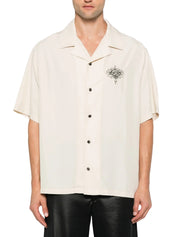 Amiri lasso os camp shirt
