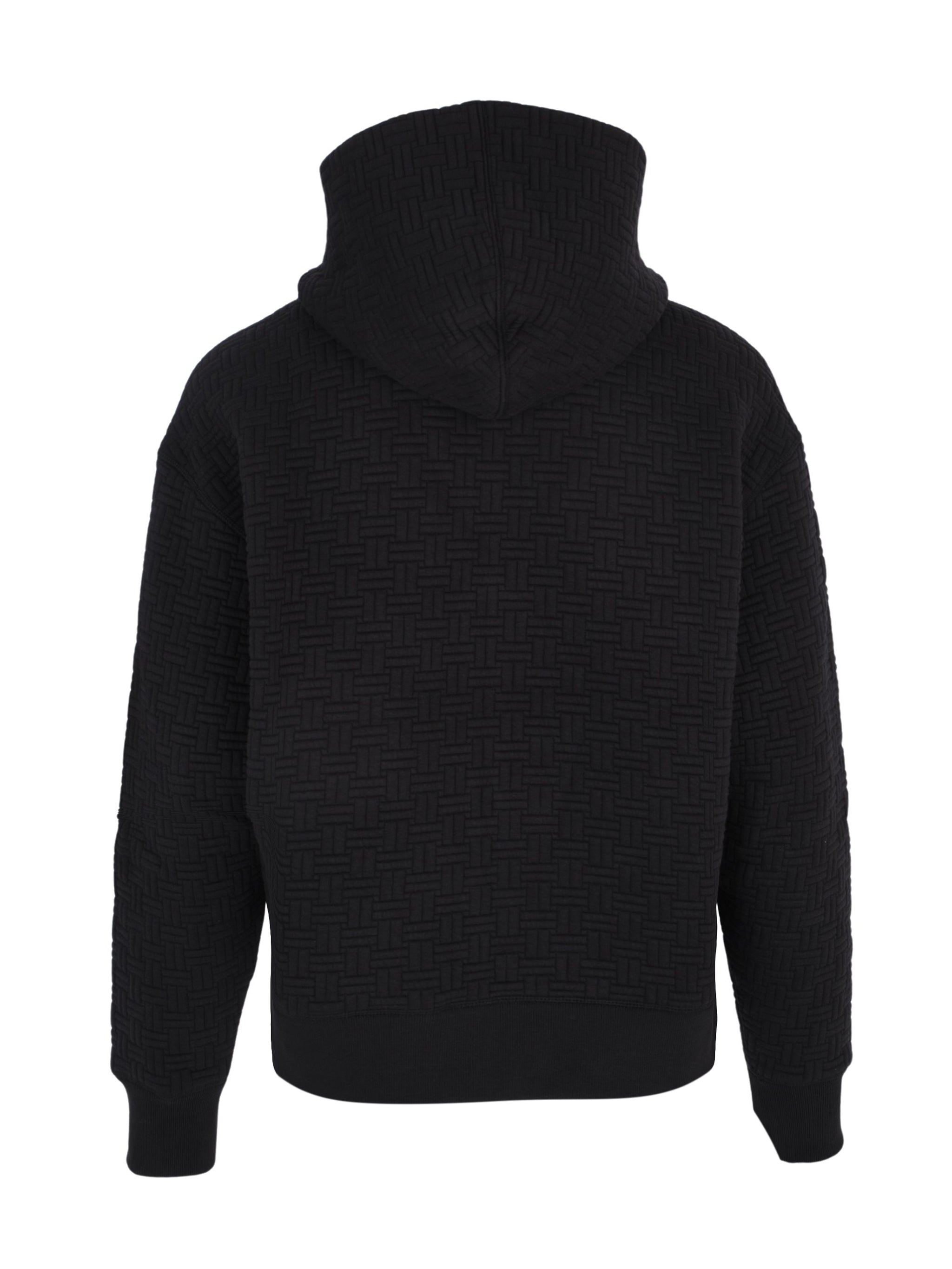 KENZO WEAVE EMBROIDERED BOXY F