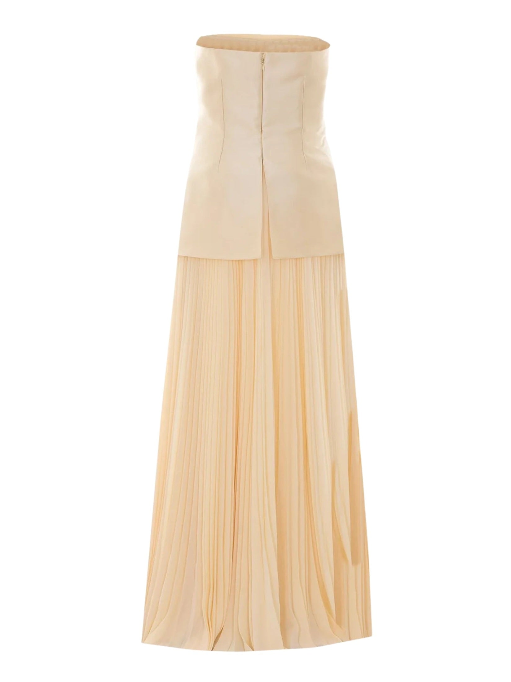 Claudette maxi dress