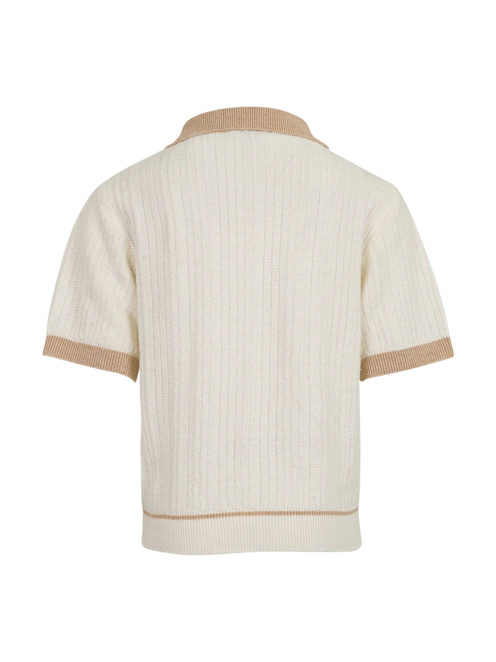 Knit top junior