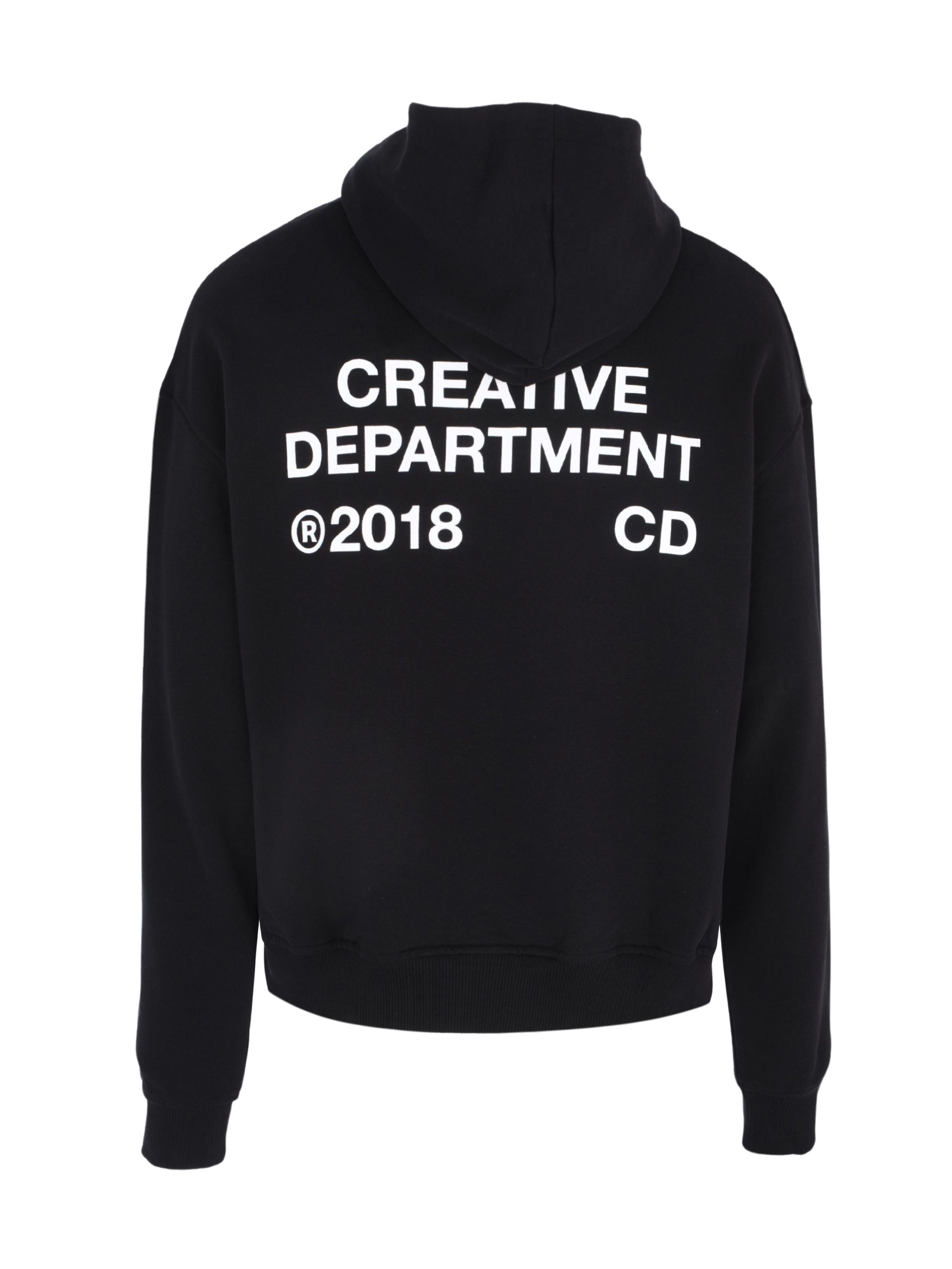 CREATIVE DEPT HOODIE
