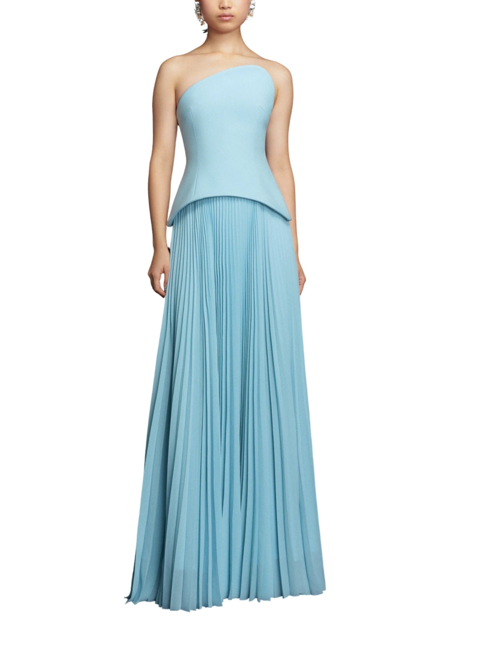 Britt maxi dress
