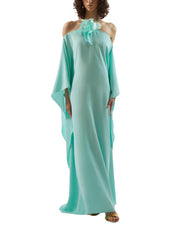 SZA SZA KAFTAN GARDEN ACQUA