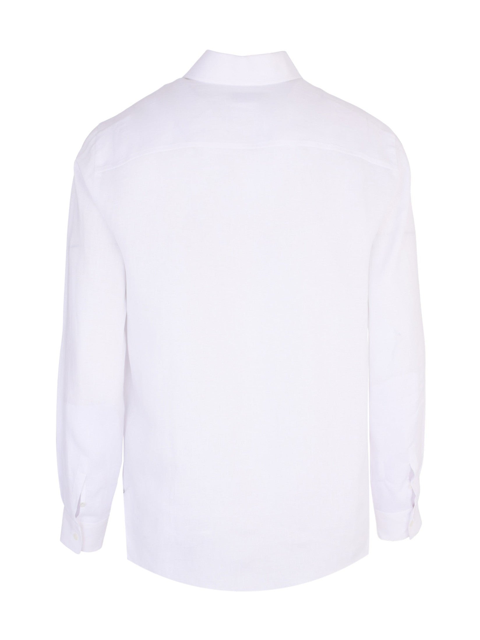 Shirt light linen