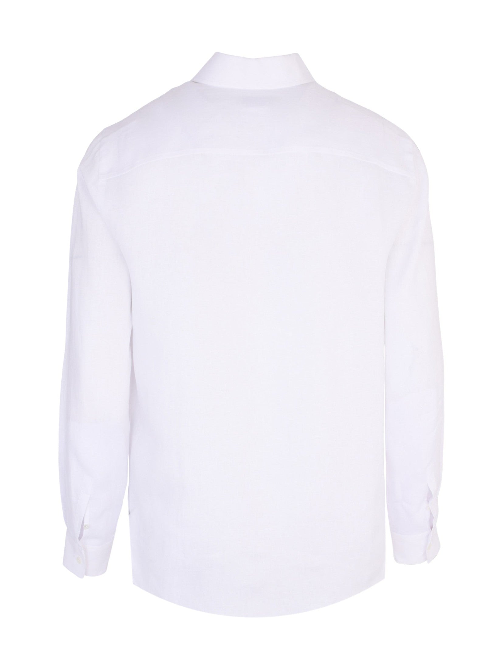 Shirt light linen