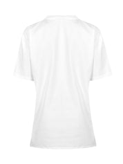 Heavy cotton jersey raspberry