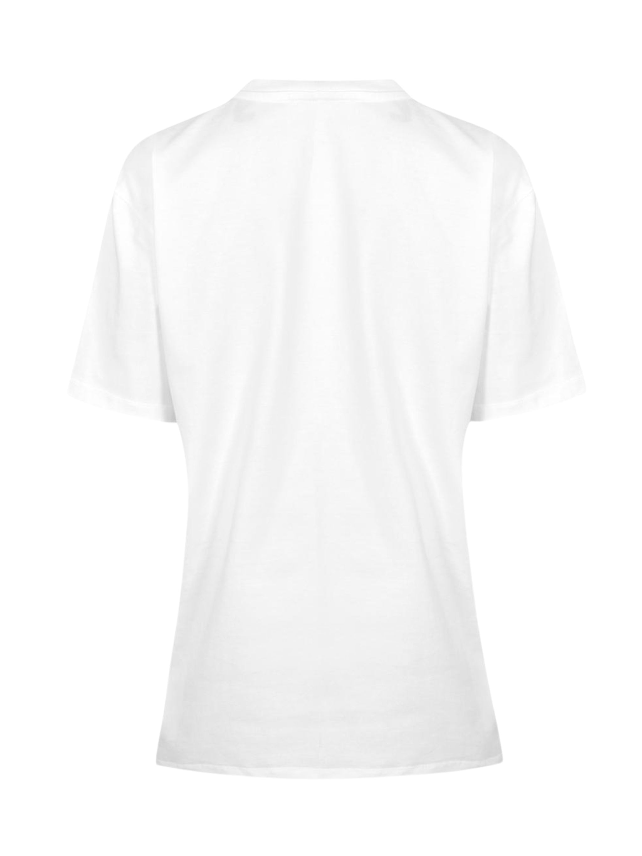 Heavy cotton jersey raspberry
