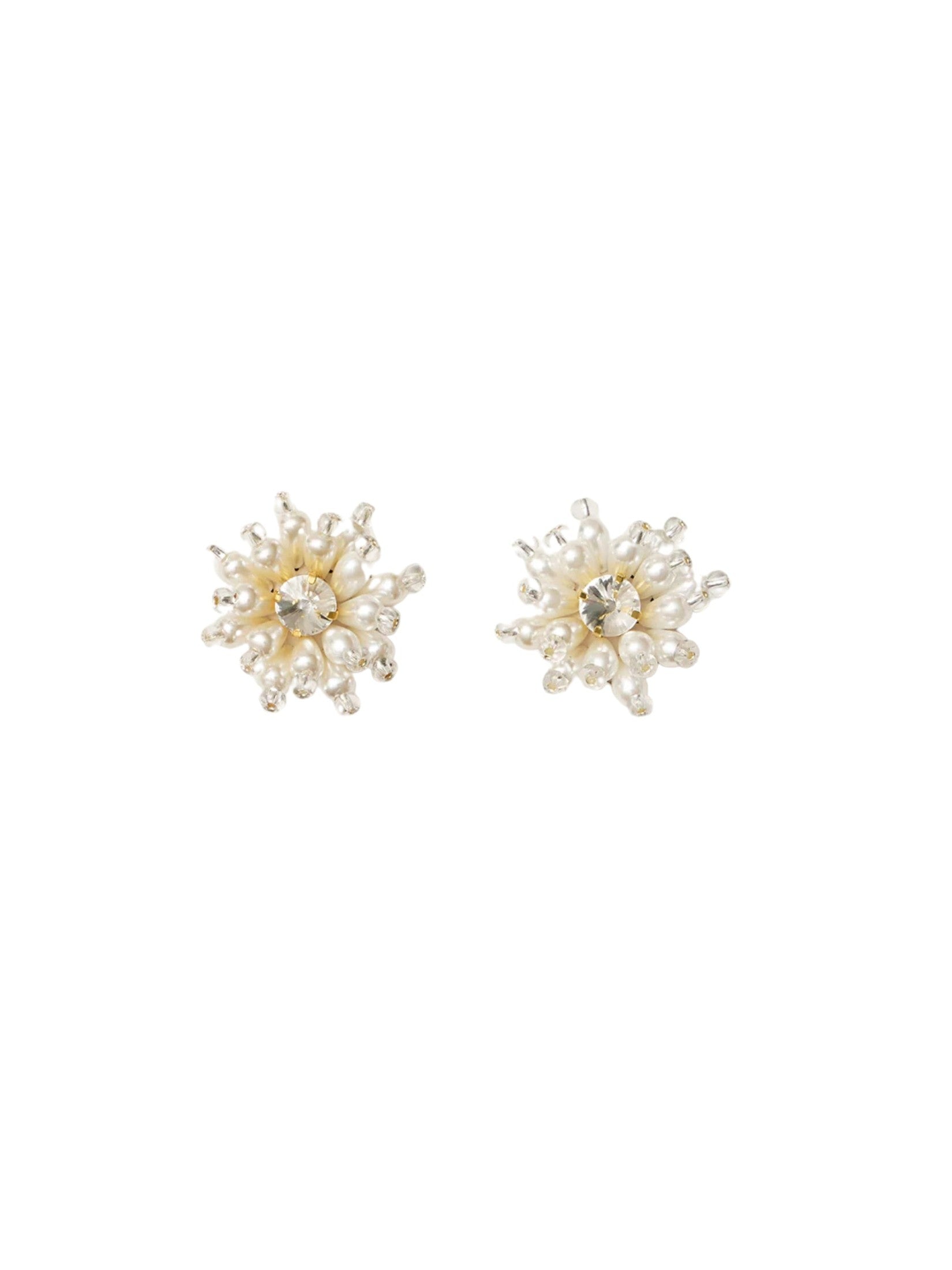 Fleurette earrings