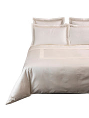 Lozenge lace bedset +2/51x71 20"x28"