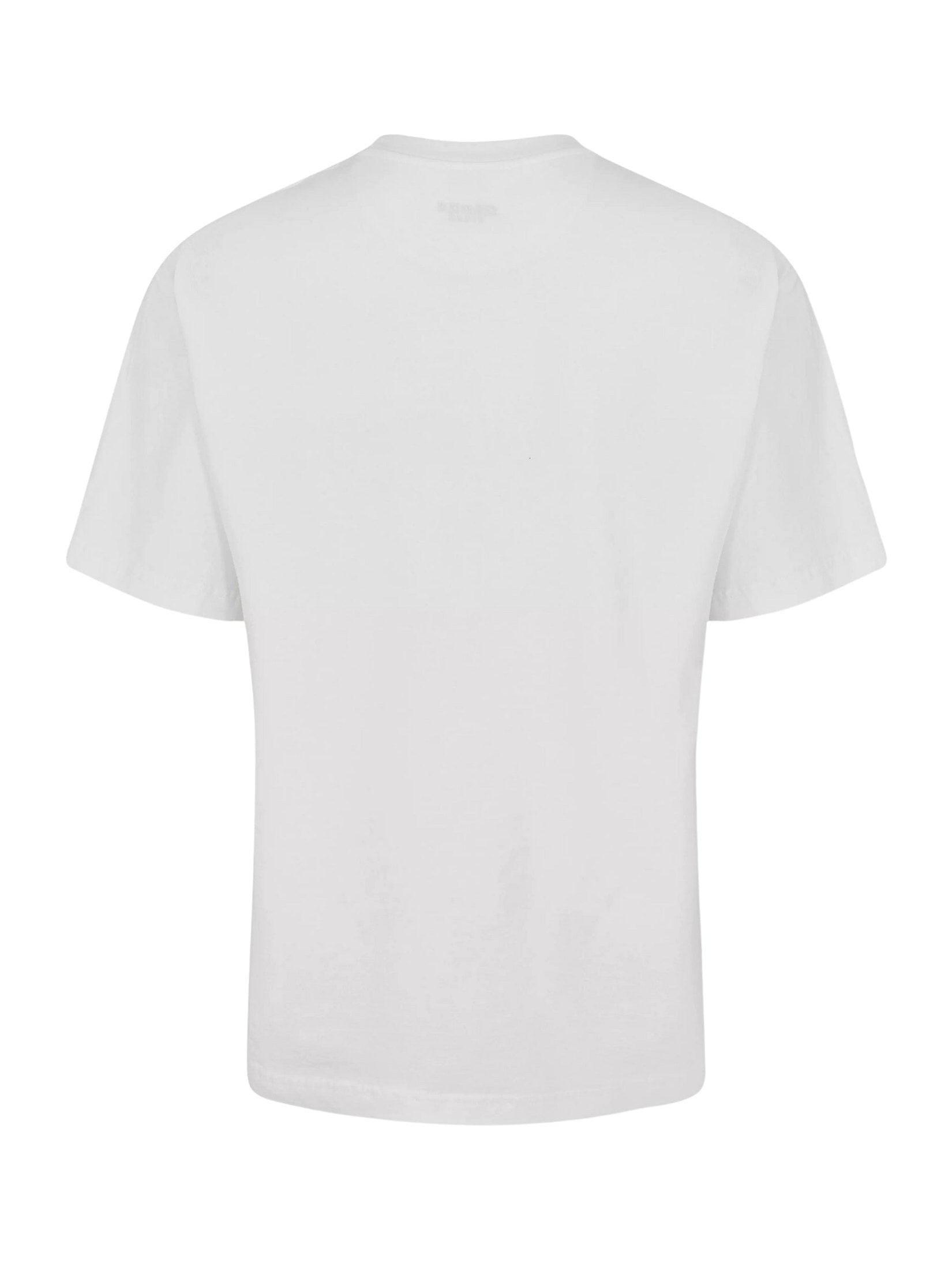 'kenzo wild tiger' embroidered t-shirt in cotton