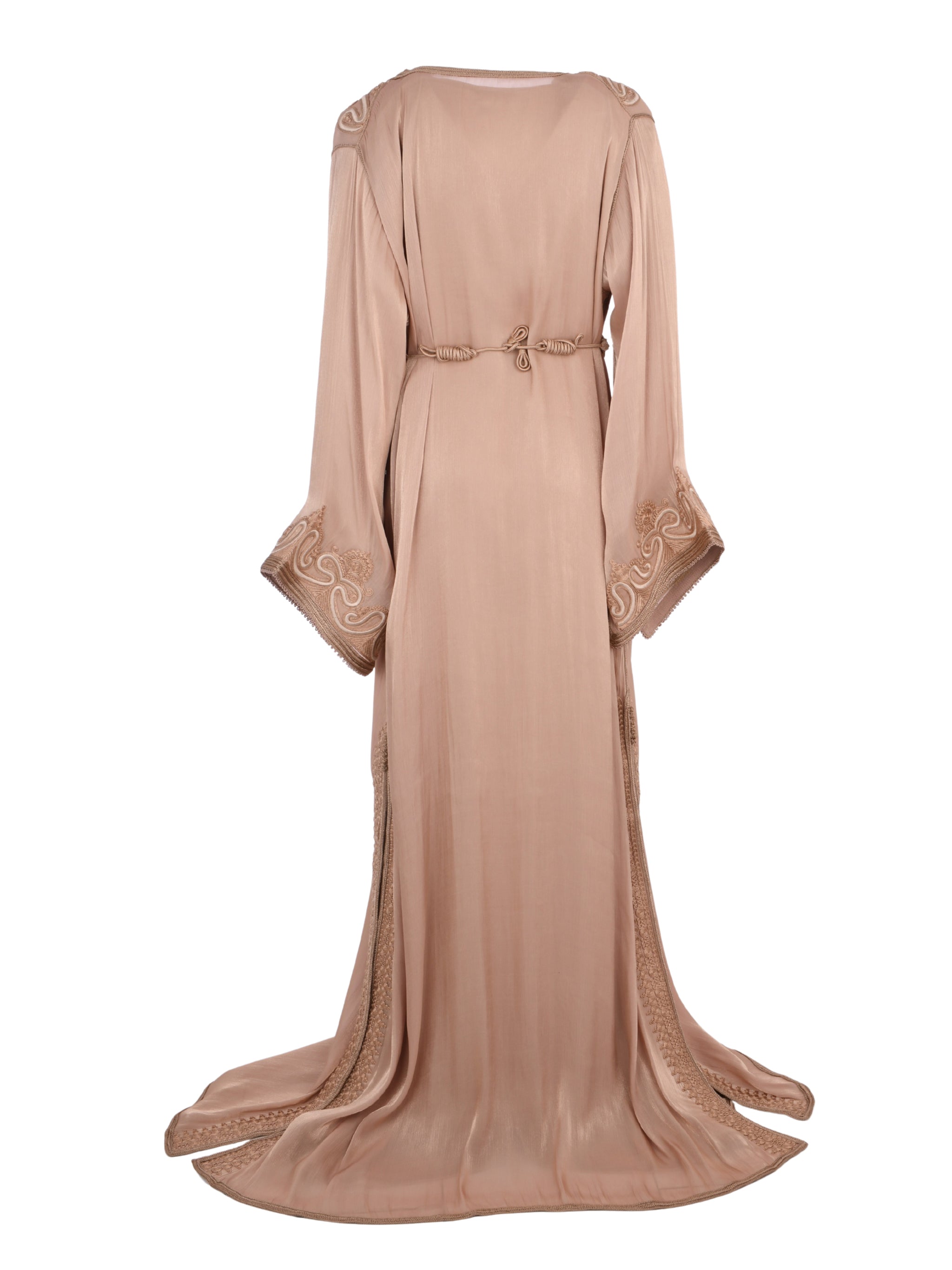 Two-Pieces Kaftan