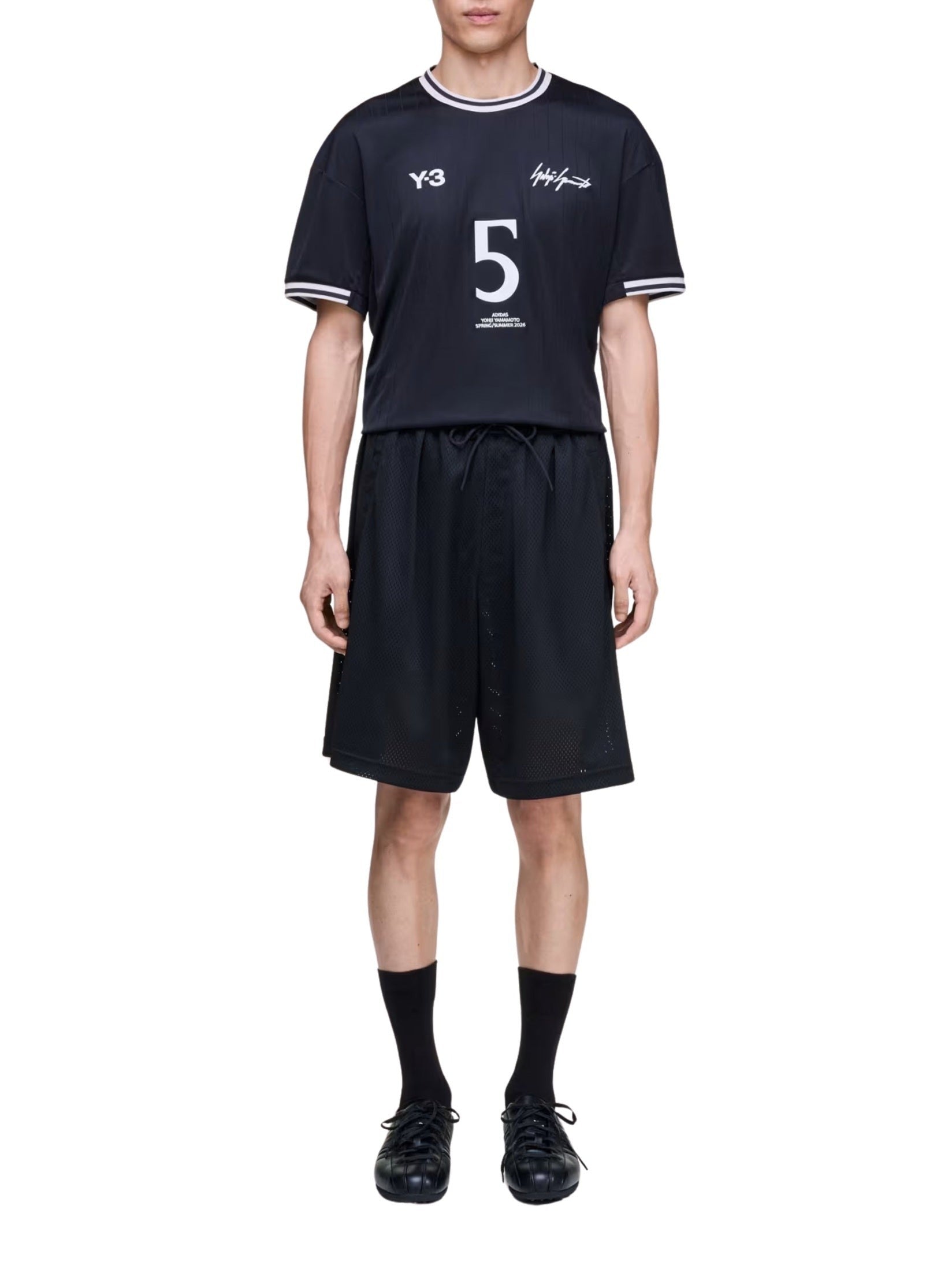 Us mesh shorts