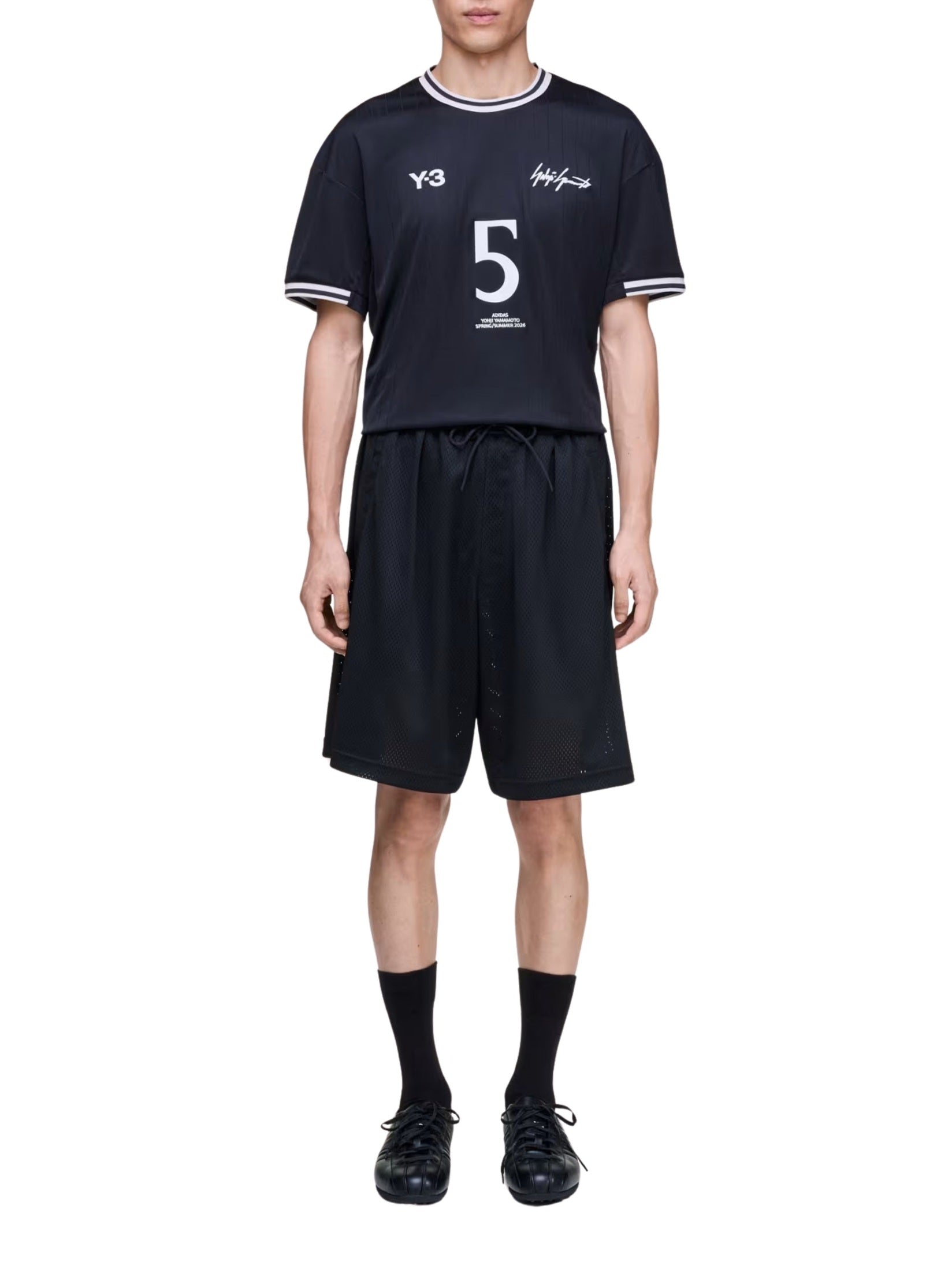 Us mesh shorts