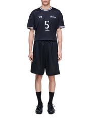 Us mesh shorts