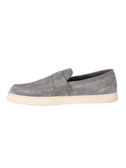 Suede beaux loafer