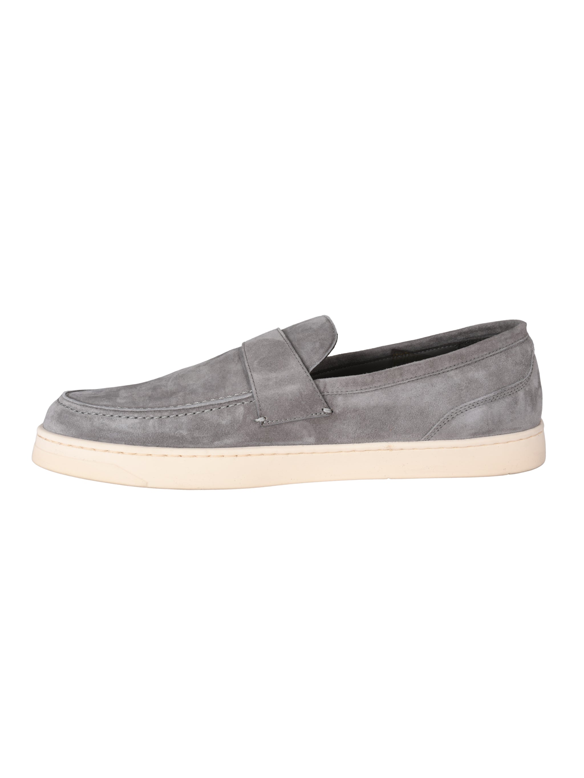 Suede beaux loafer