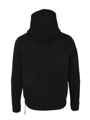 CONTRAST STITCHING HOODIE