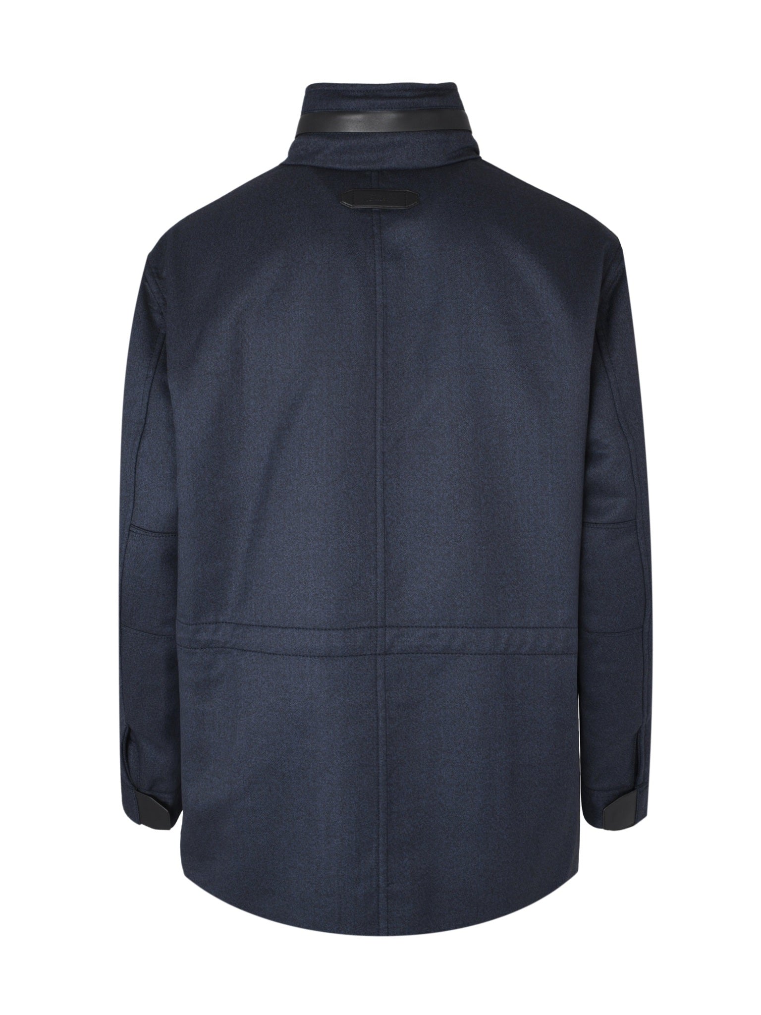 Field jacket lavorazione doubl