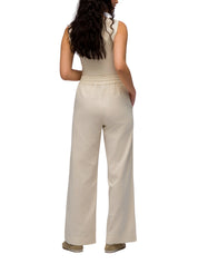 Linen trousers