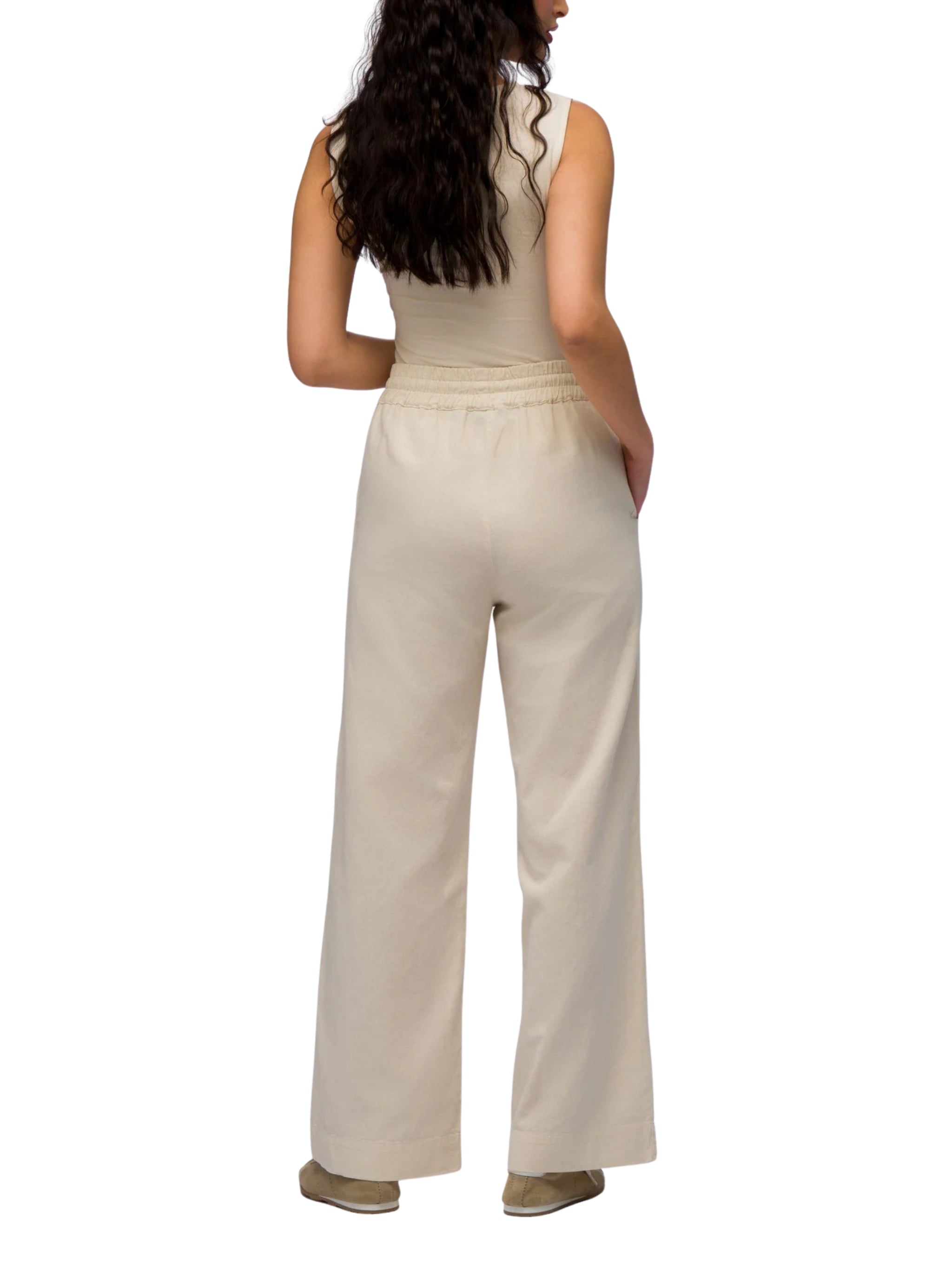 Linen trousers