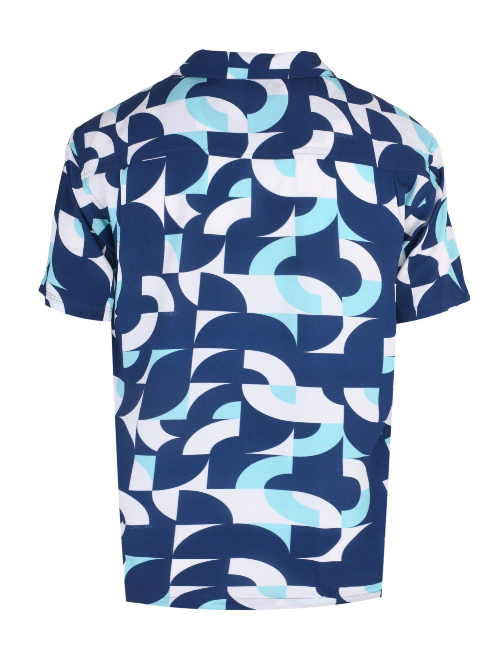 Boardies baus camp collar shirt